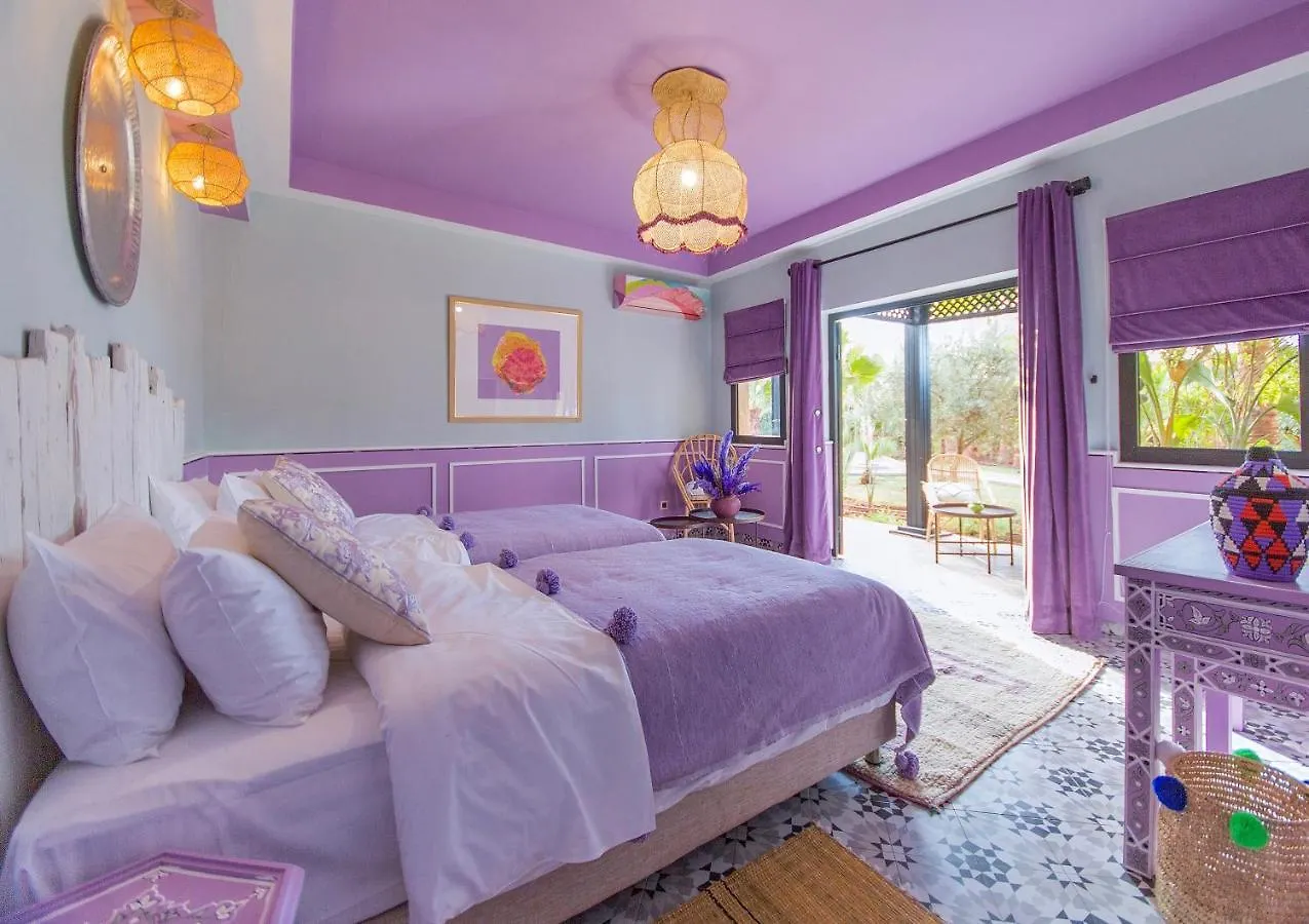 Maison Daouia Ouled Jelal 0*,