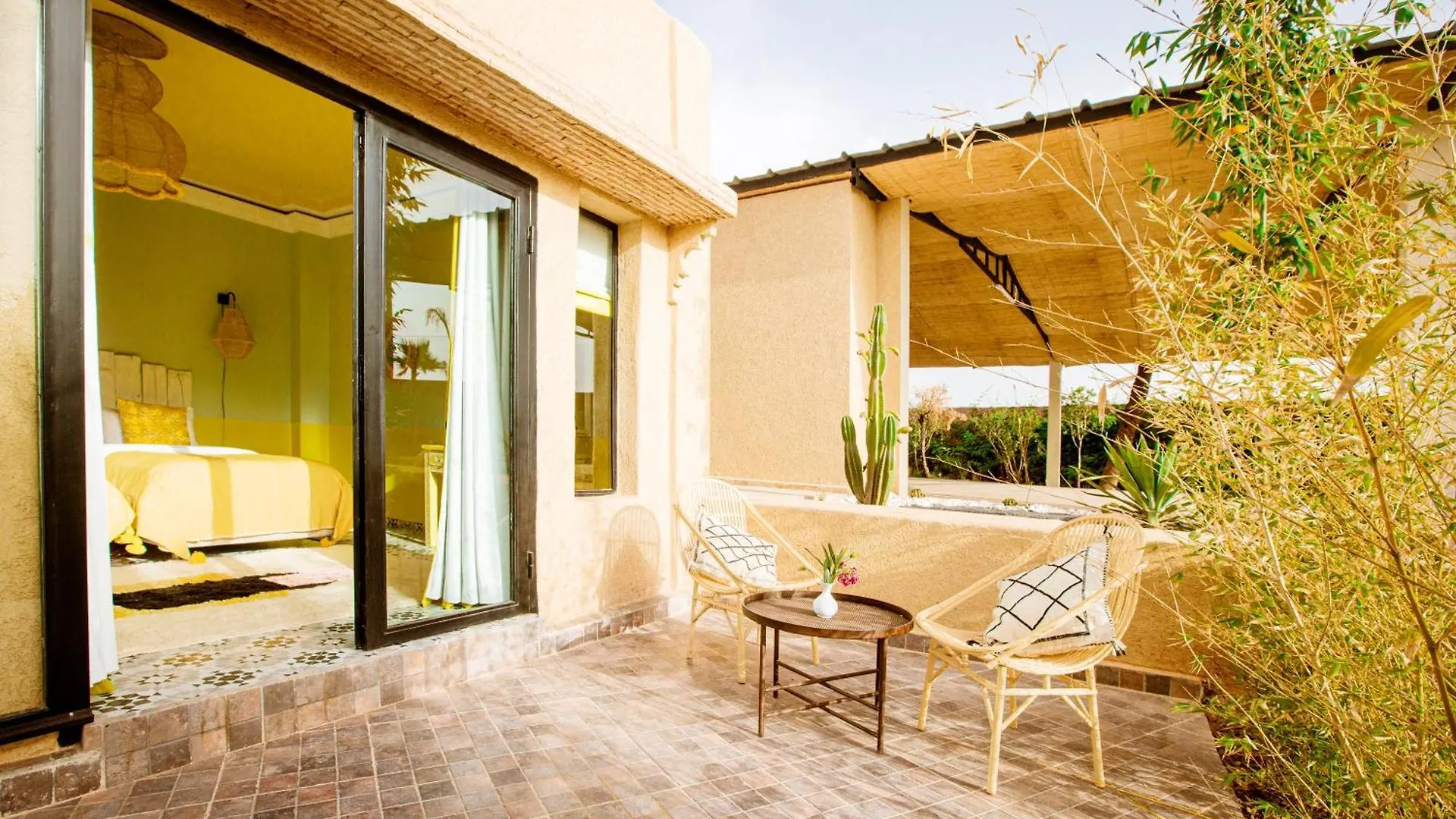 Maison Daouia Ouled Jelal 0*,  Marokko
