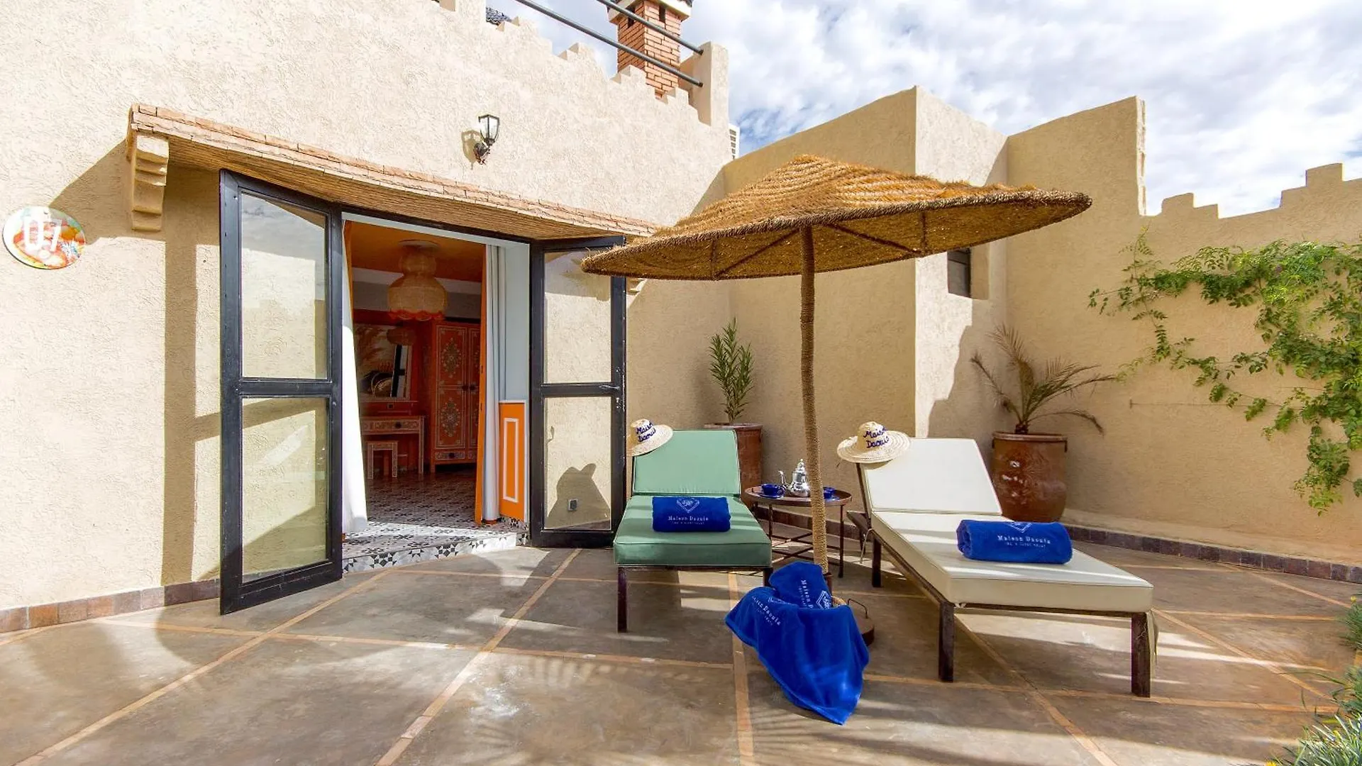 Maison Daouia Ouled Jelal