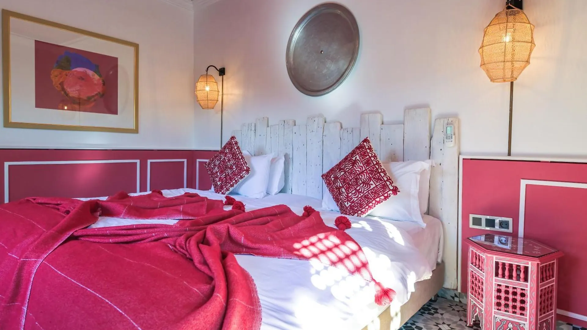 Maison Daouia Ouled Jelal Marokko