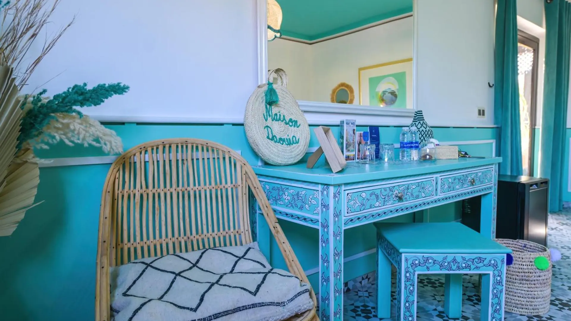 Gasthuis Maison Daouia Ouled Jelal