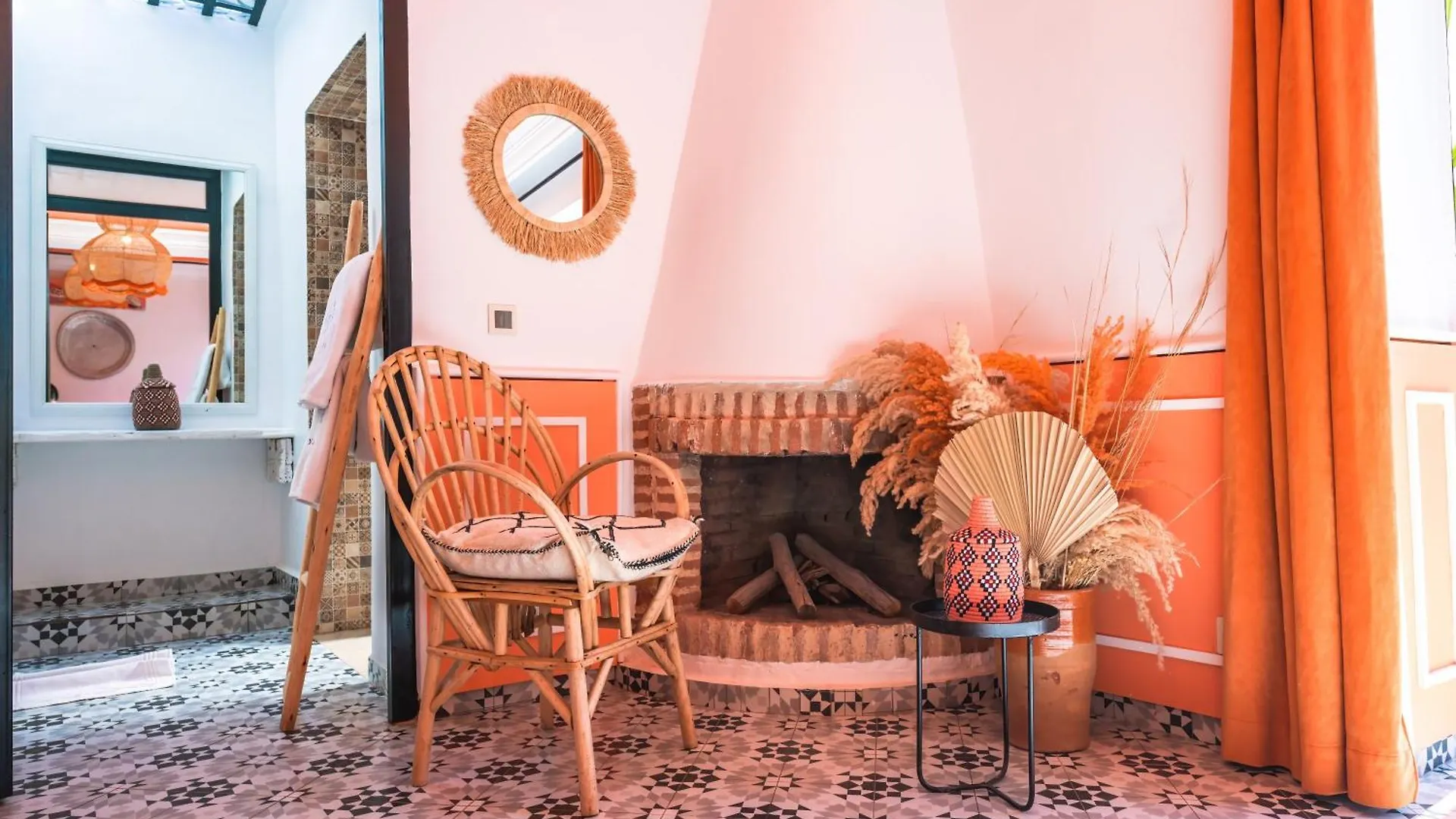 Maison Daouia Ouled Jelal Gasthuis