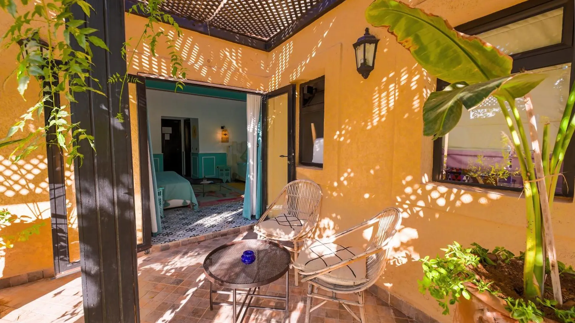 Maison Daouia Ouled Jelal