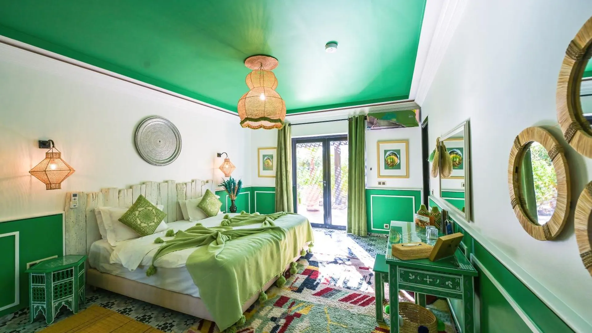 Maison Daouia Ouled Jelal