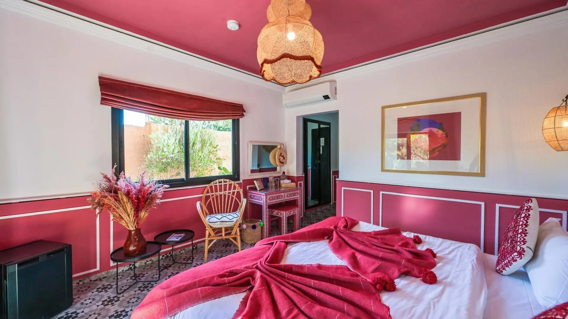 Maison Daouia Ouled Jelal Marokko