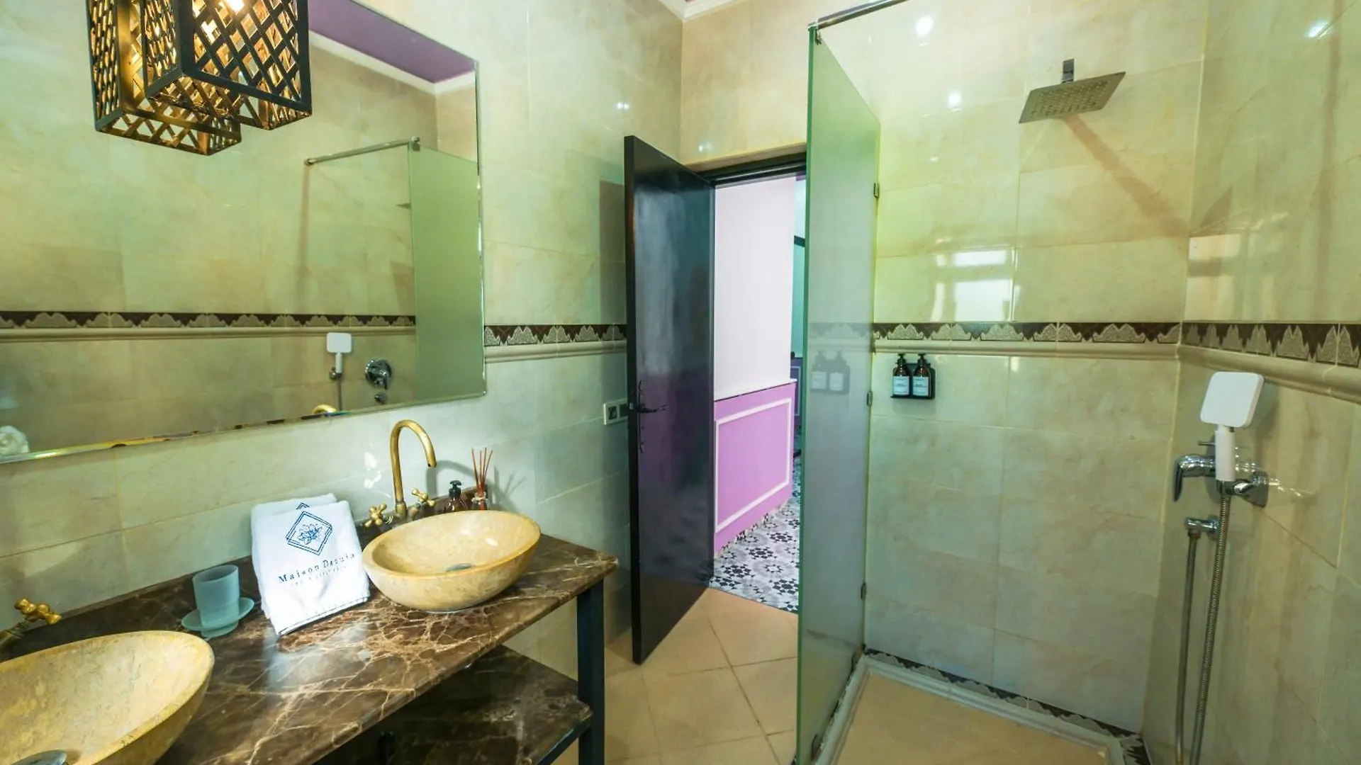 Maison Daouia Ouled Jelal Marokko