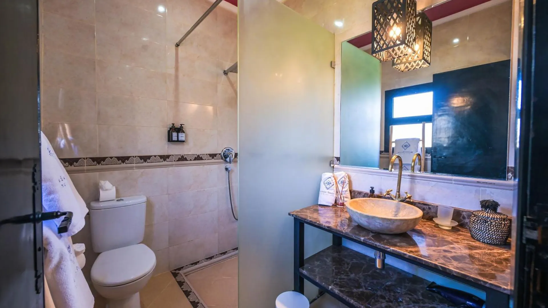 Maison Daouia Ouled Jelal 0*,  Marokko