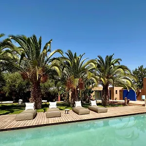 4* Gasthuis Les Jardins De Kesali By La Siredrah