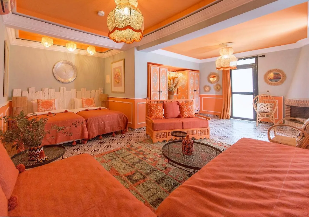 Maison Daouia Ouled Jelal