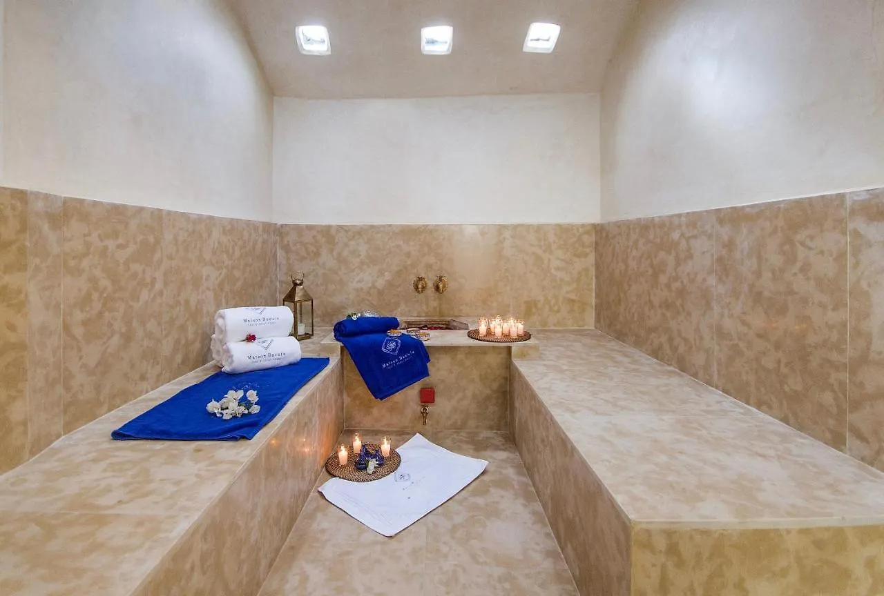 Gasthof Maison Daouia Ouled Jelal