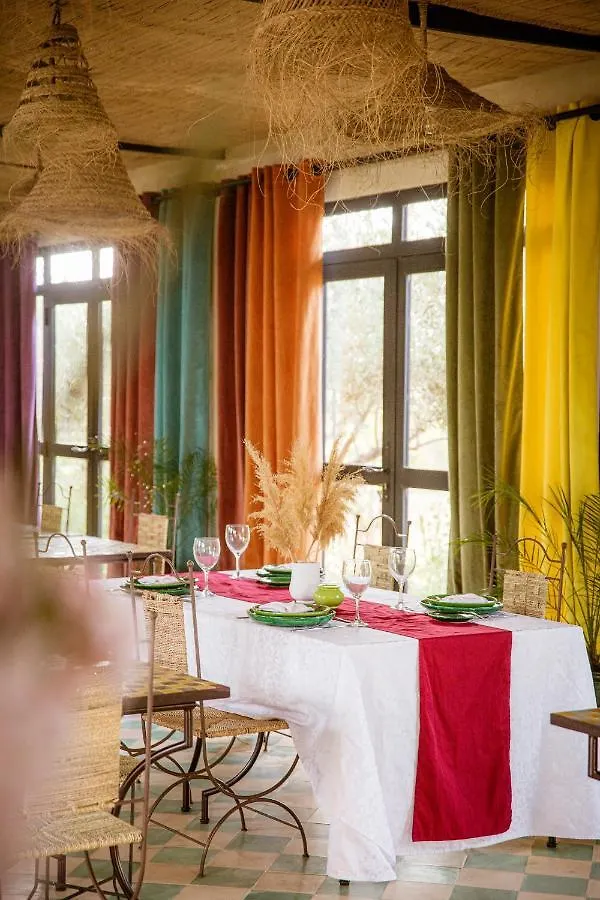 Maison Daouia Ouled Jelal Morocco