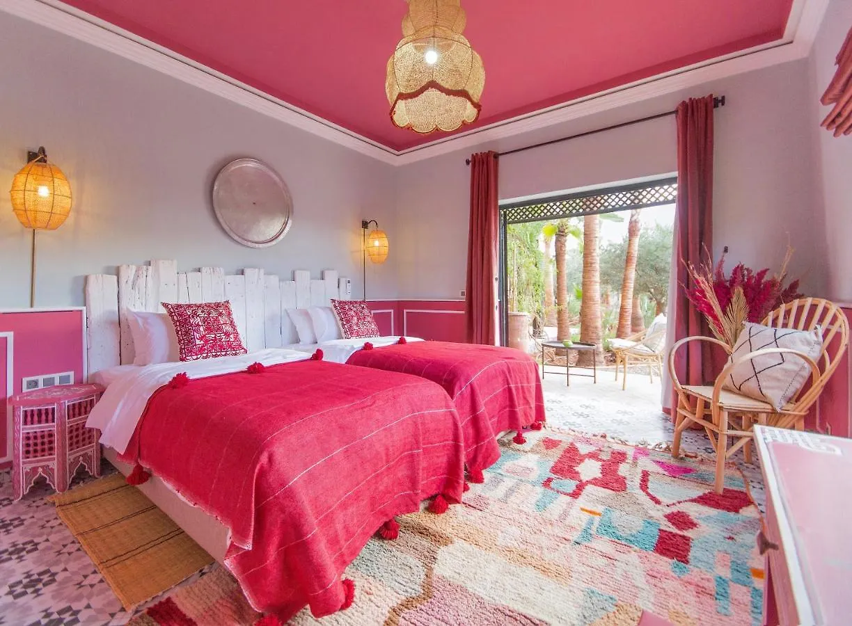 Guest house Maison Daouia Ouled Jelal Morocco
