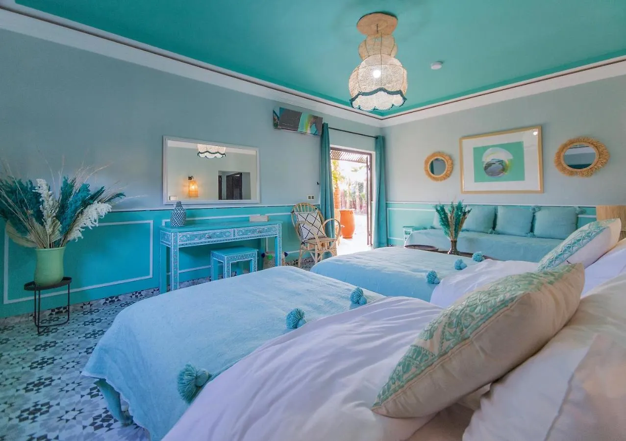 Maison Daouia Ouled Jelal Guest house