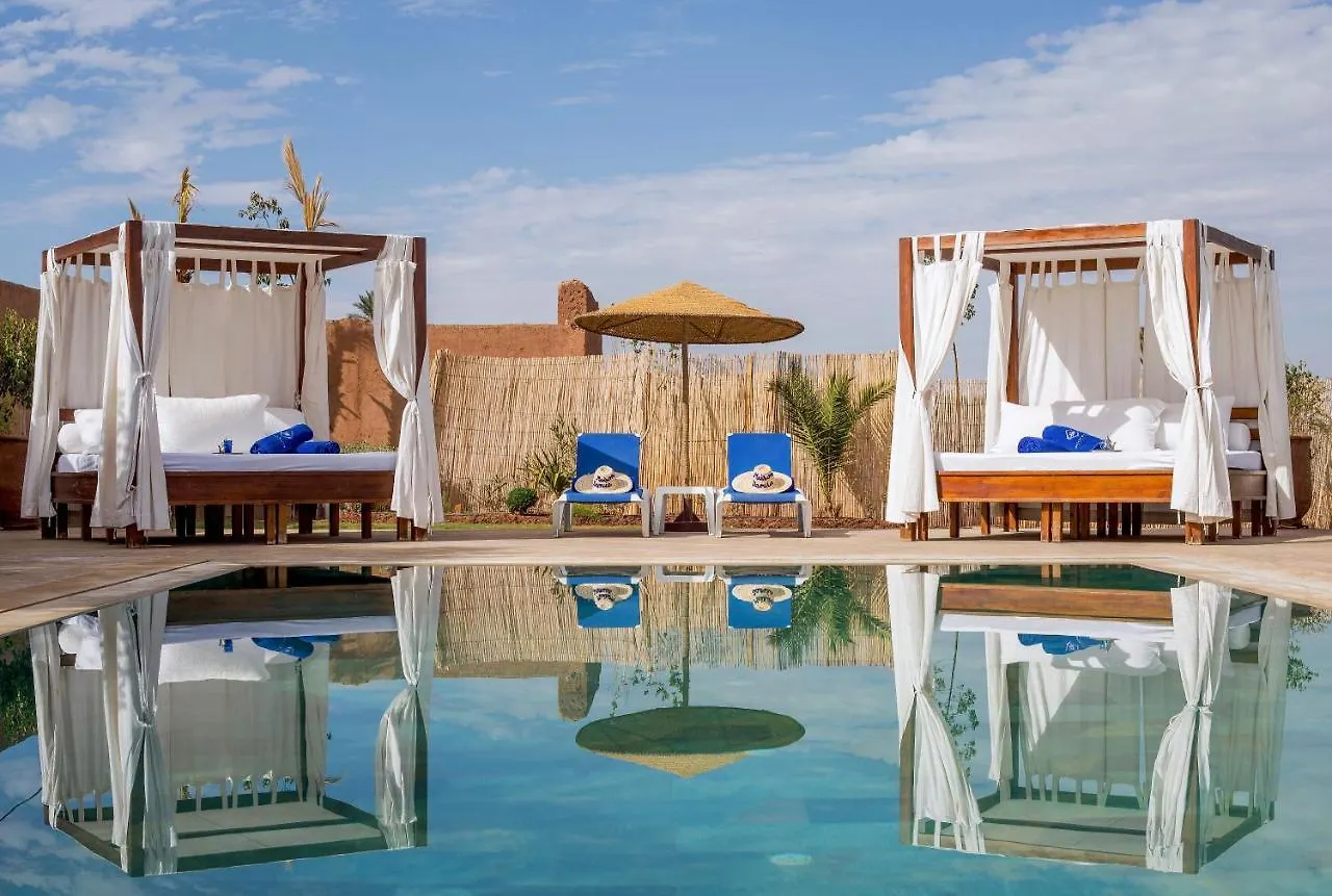 Maison Daouia Ouled Jelal Morocco