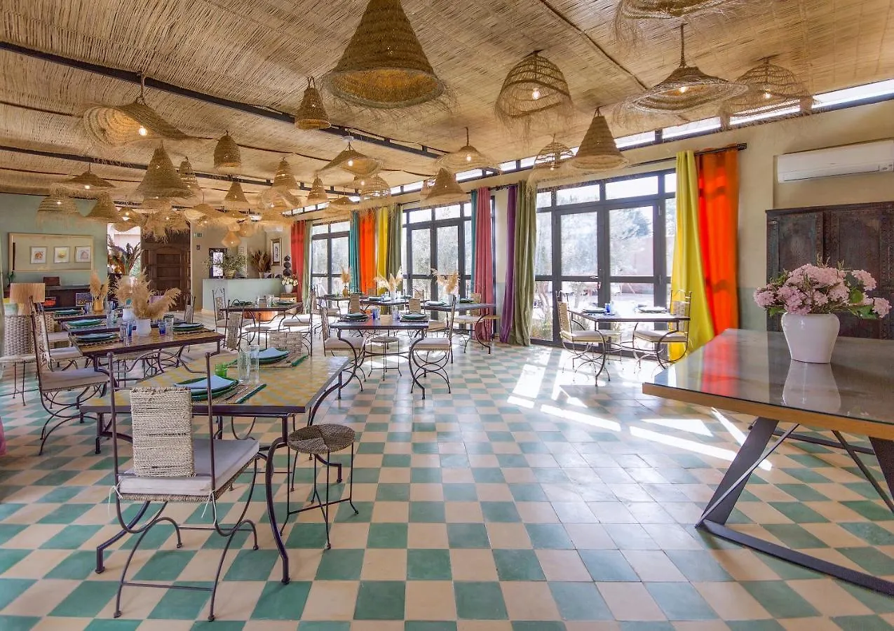 Guest house Maison Daouia Ouled Jelal Morocco