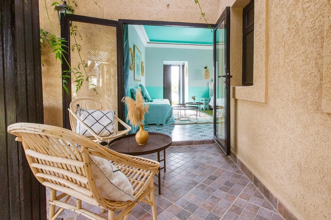 Guest house Maison Daouia Ouled Jelal