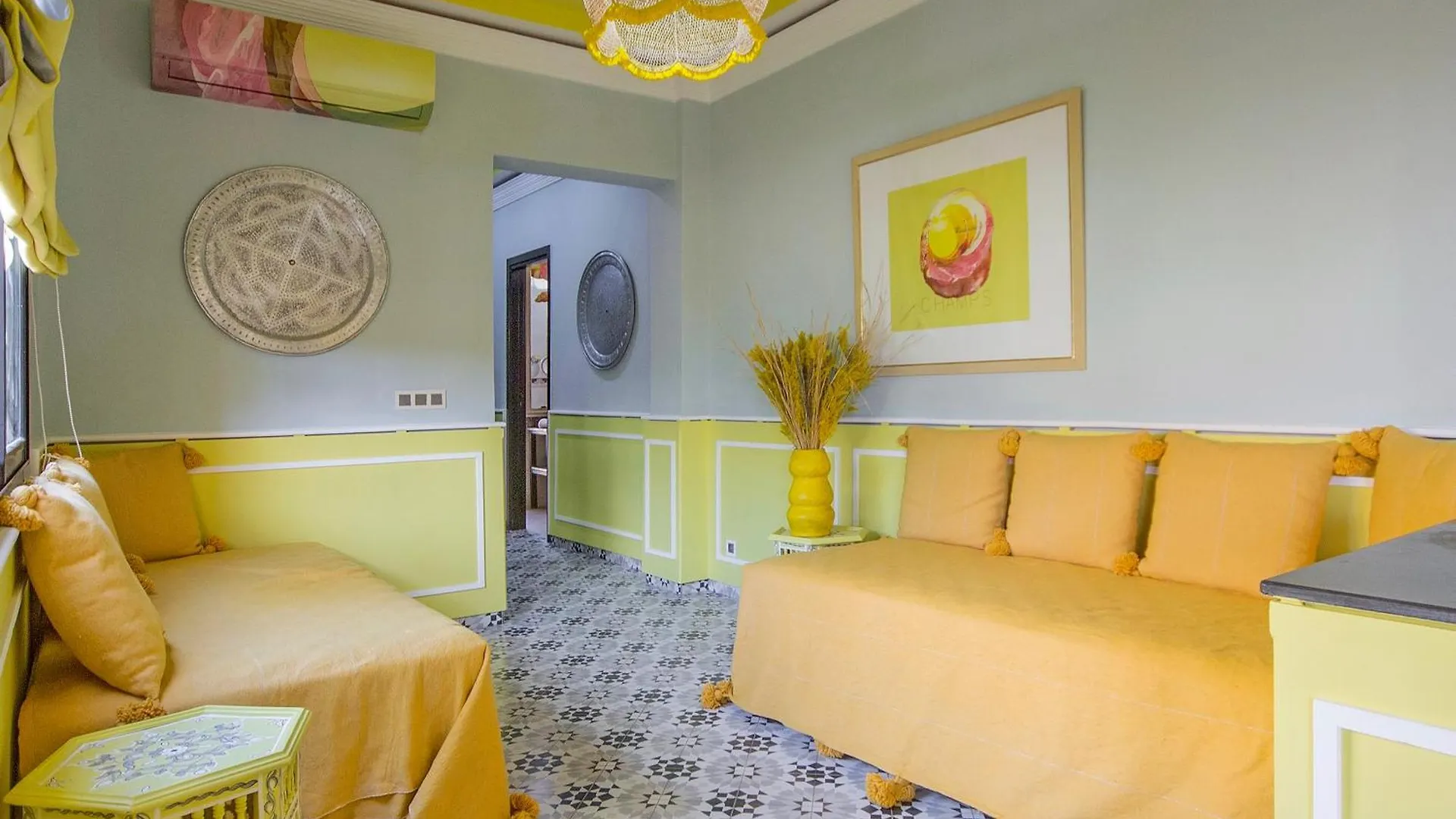 Maison Daouia Ouled Jelal
