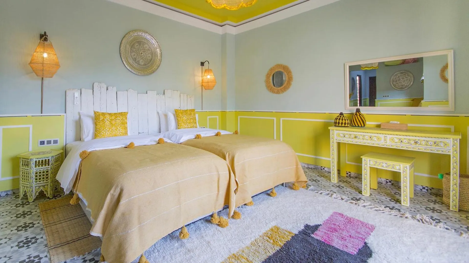 Guest house Maison Daouia Ouled Jelal