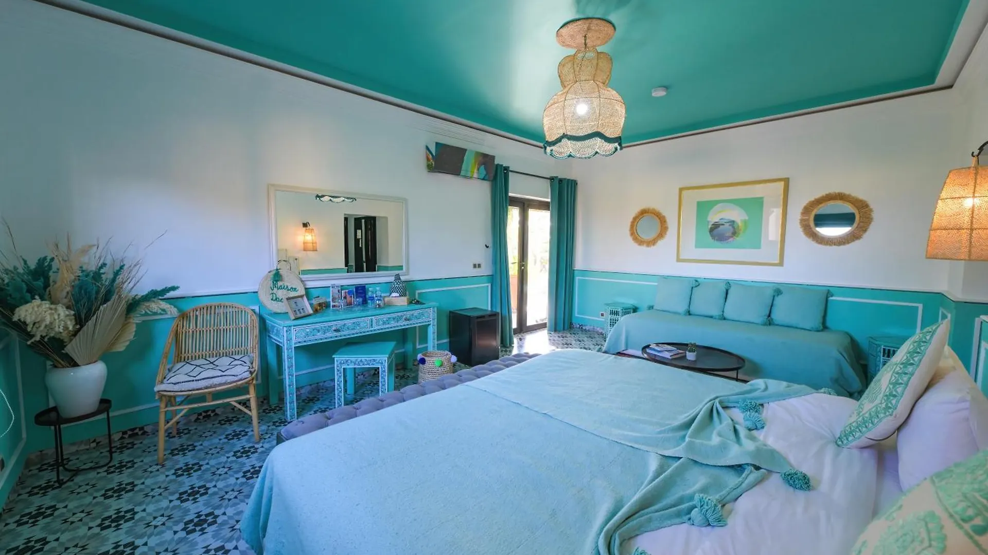 Guest house Maison Daouia Ouled Jelal Morocco