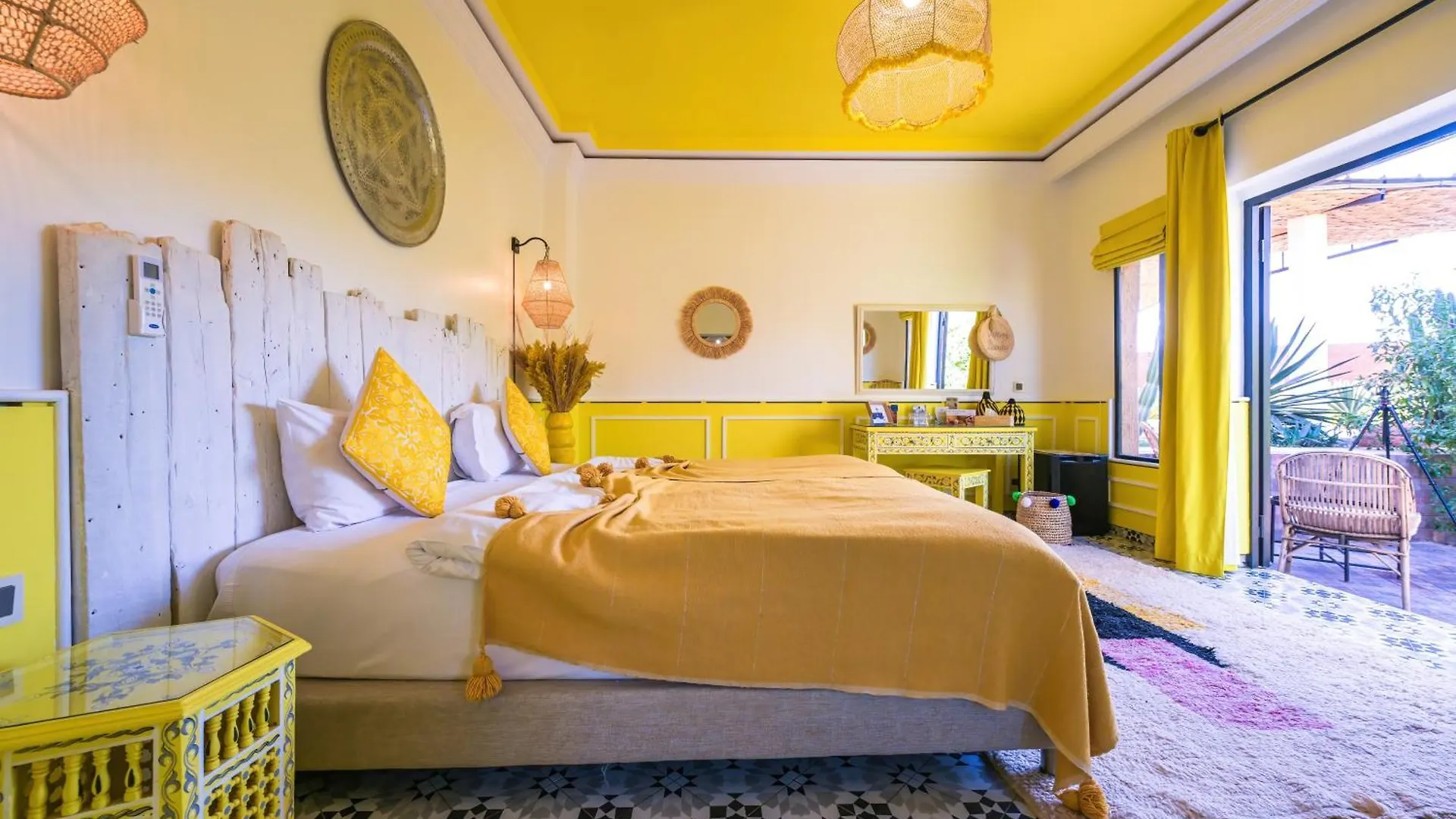 Maison Daouia Ouled Jelal Morocco