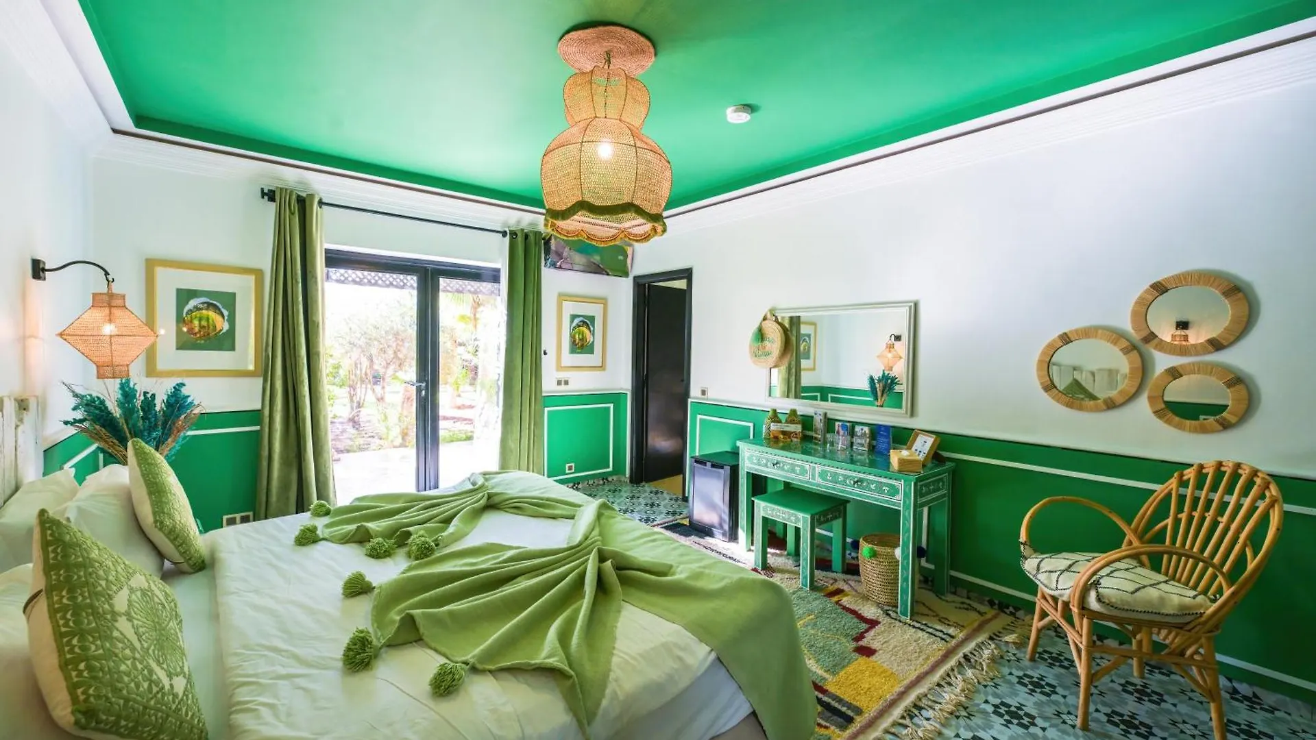 Maison Daouia Ouled Jelal