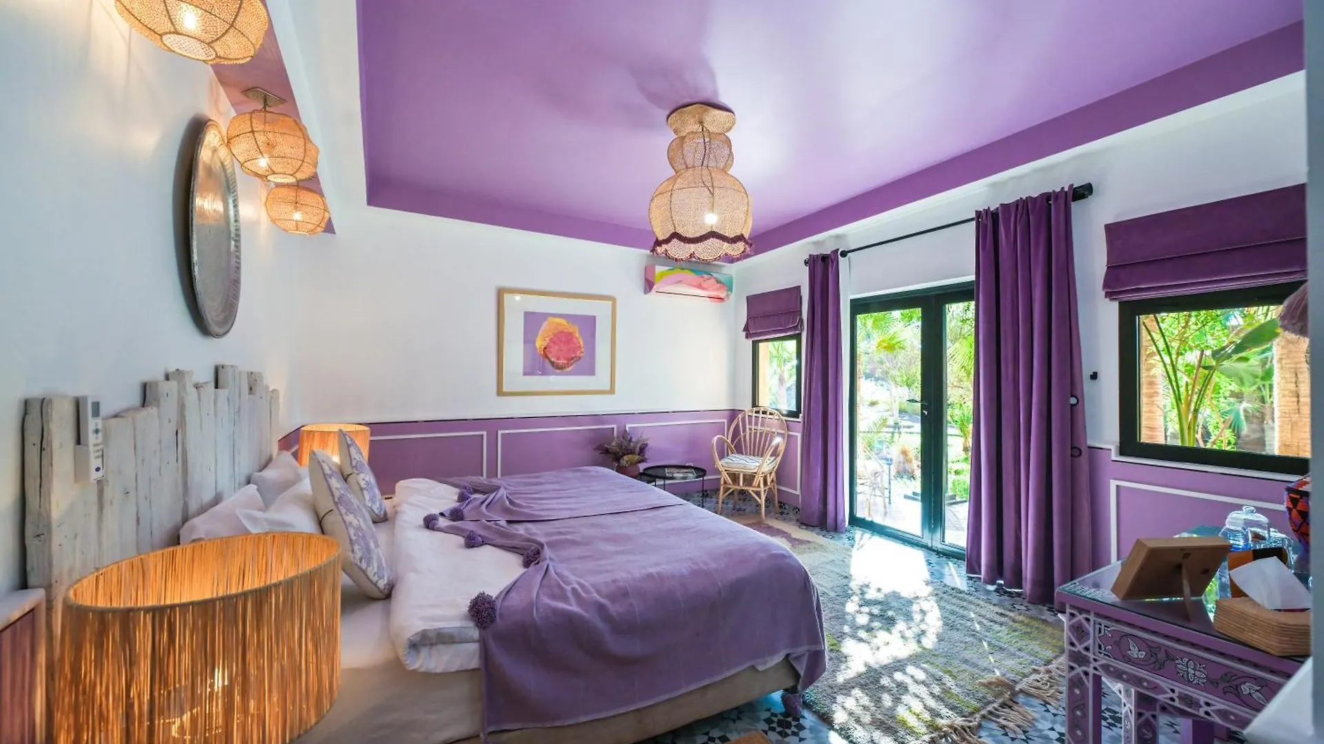 Guest house Maison Daouia Ouled Jelal Morocco