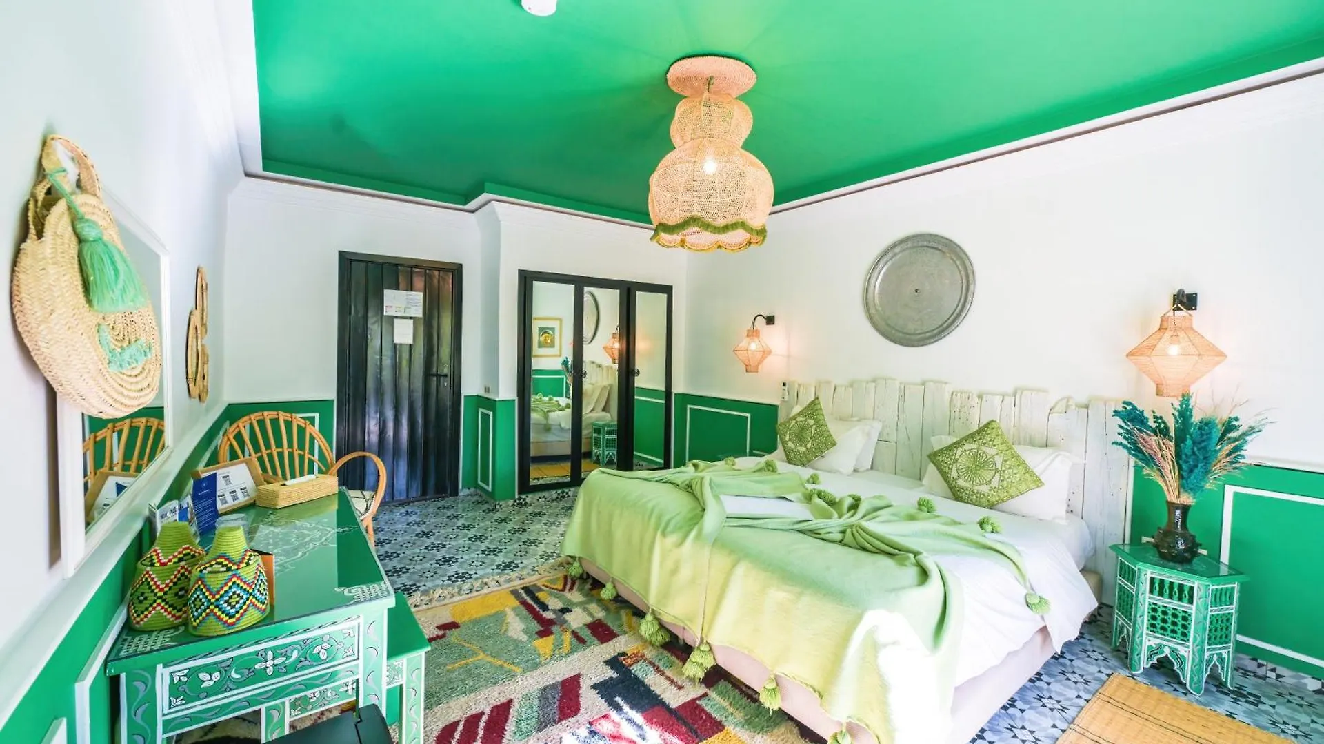 Guest house Maison Daouia Ouled Jelal Morocco