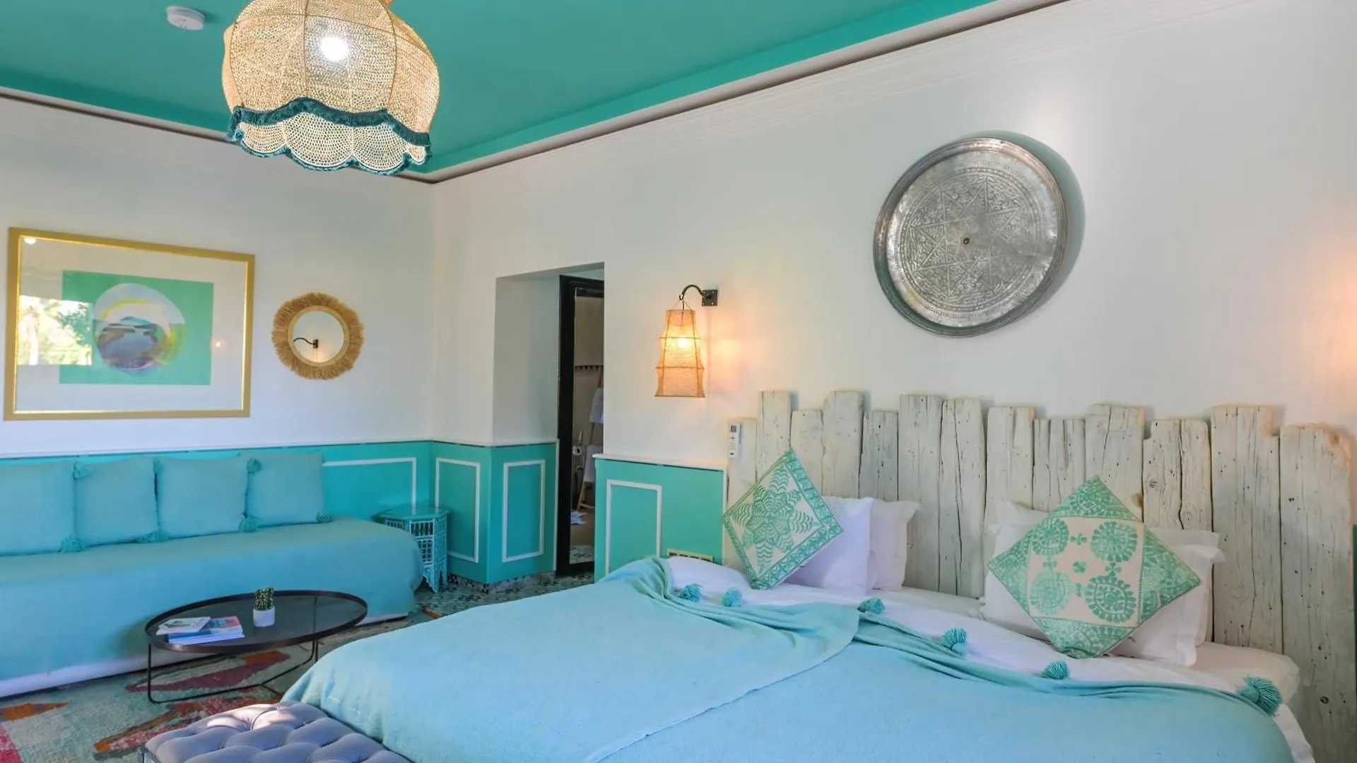 Guest house Maison Daouia Ouled Jelal Morocco