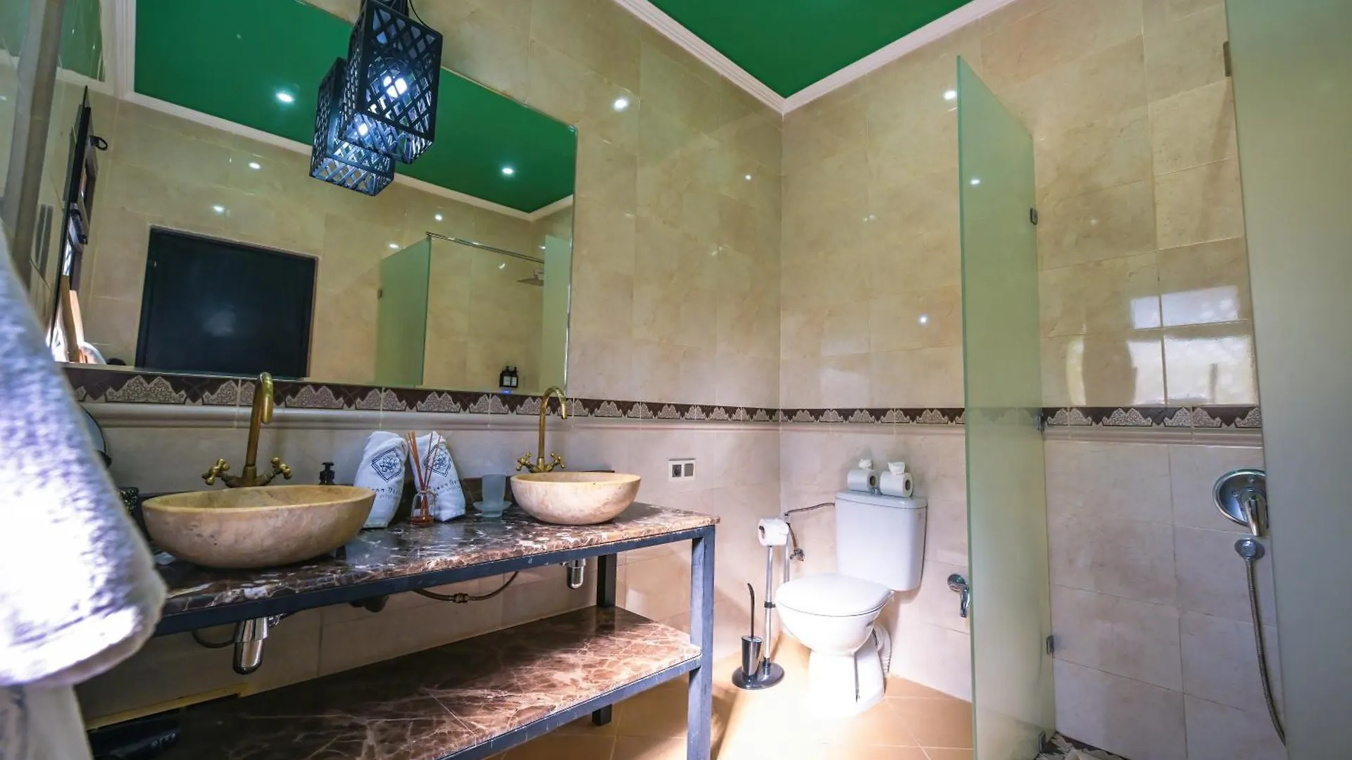 Guest house Maison Daouia Ouled Jelal Morocco