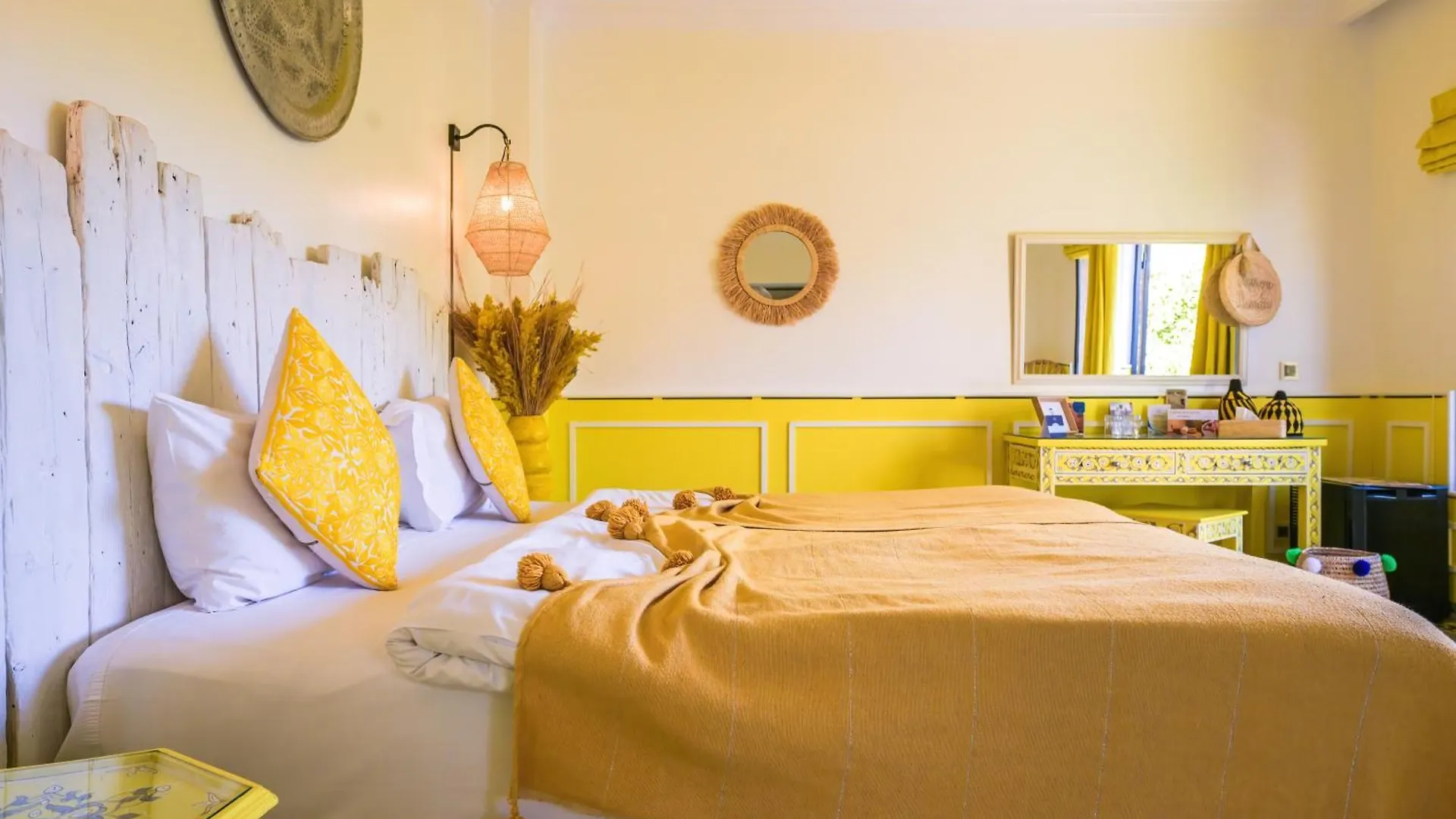 Maison Daouia Ouled Jelal Morocco