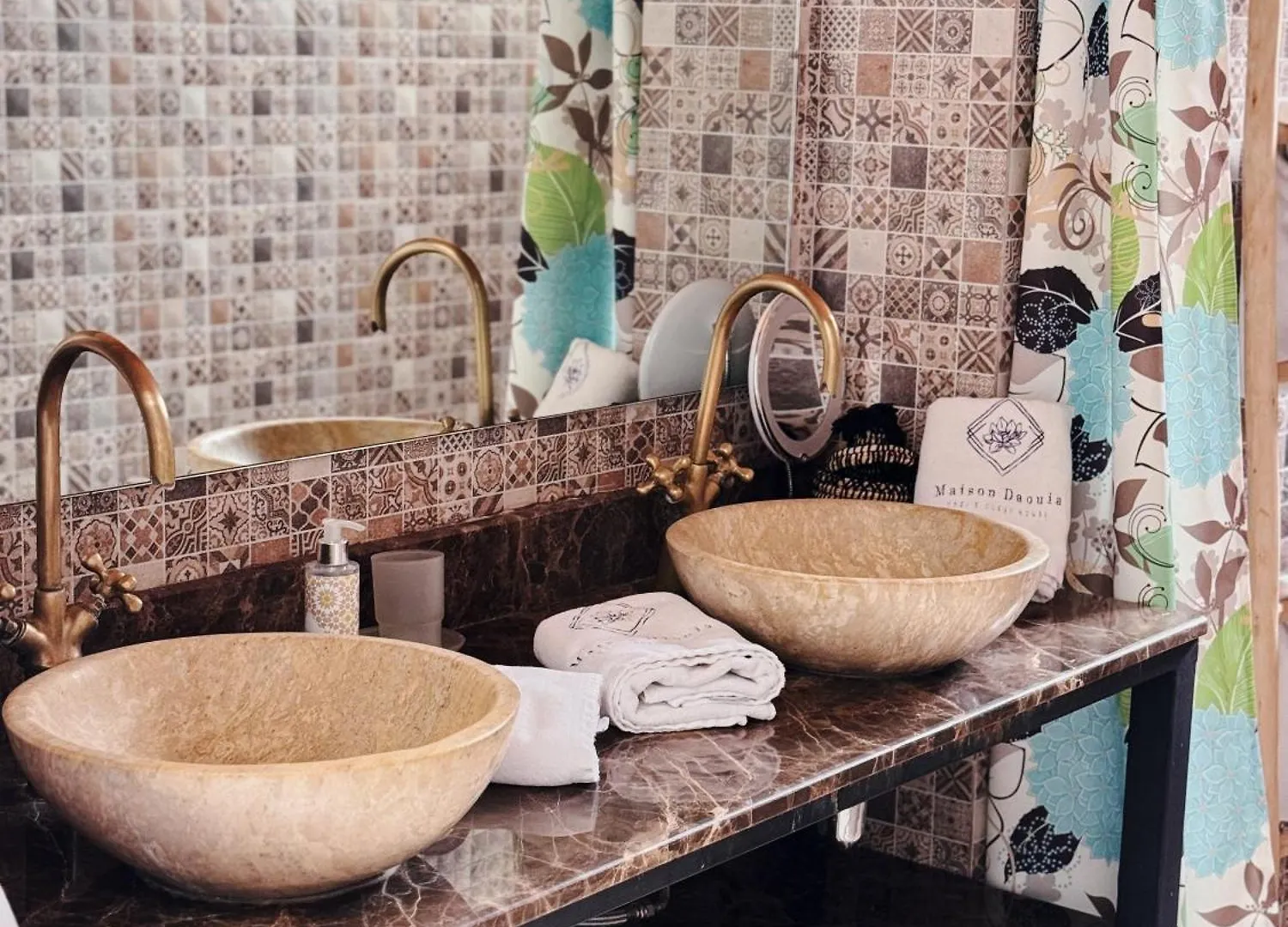 Maison Daouia Ouled Jelal Guest house