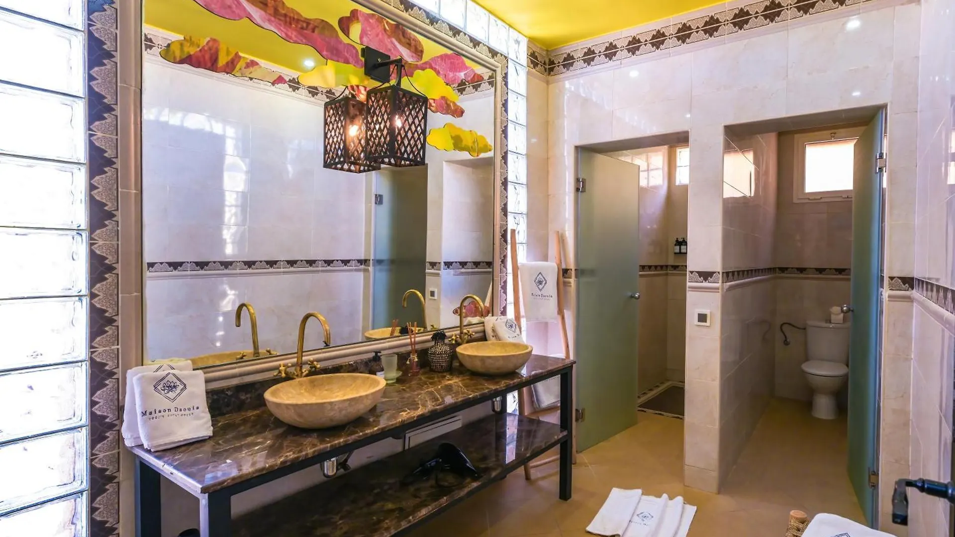 Maison Daouia Ouled Jelal Morocco