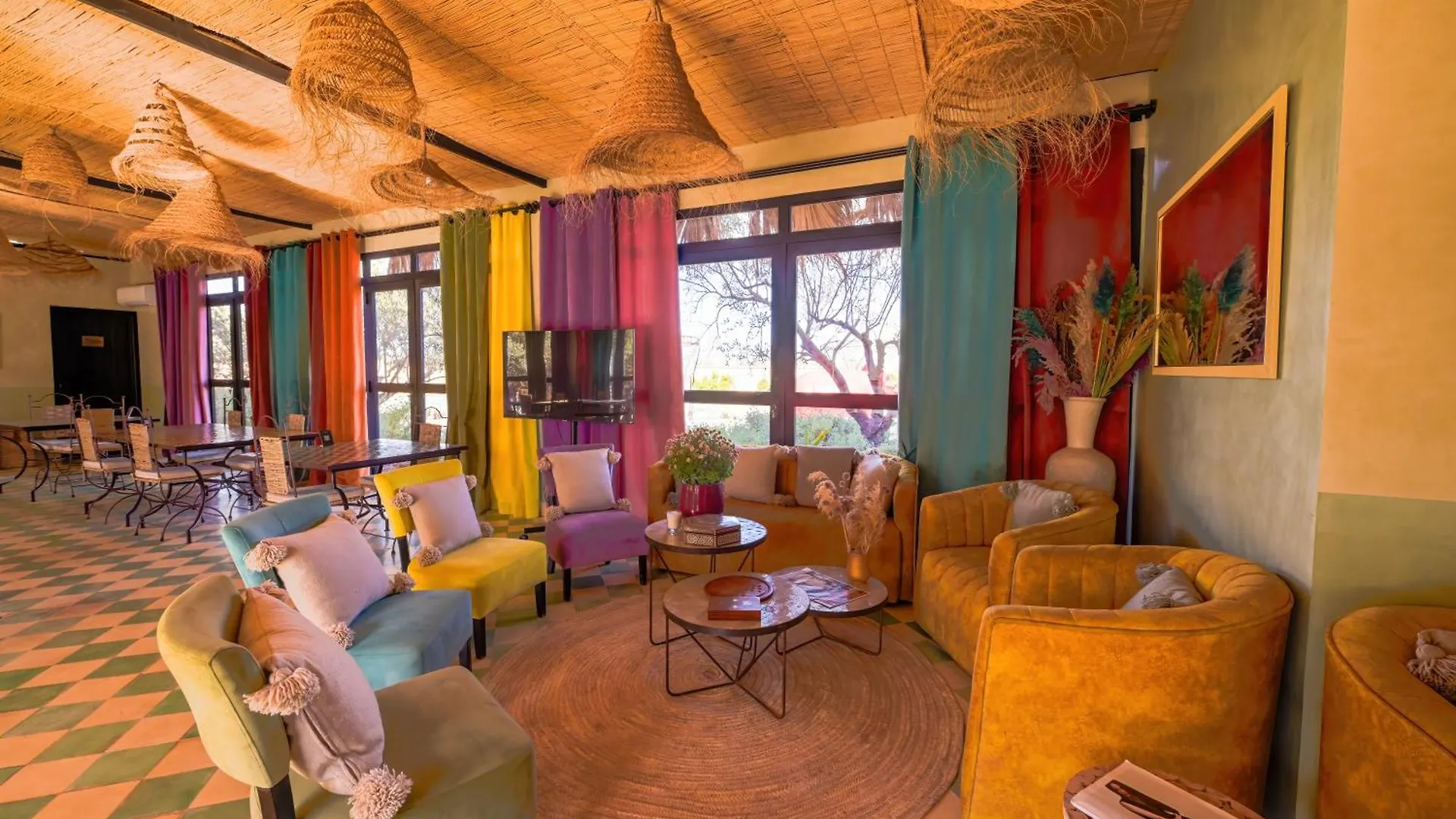 Guest house Maison Daouia Ouled Jelal Morocco
